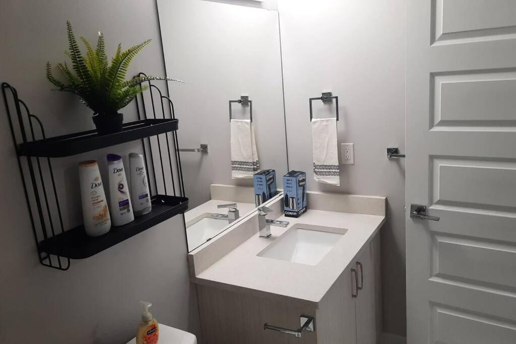 Carsonway Basement Suite Едмънтън Екстериор снимка
